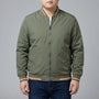 Slim Bomber Jacket For Men - Brad
