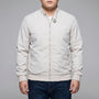 Slim Bomber Jacket For Men - Brad