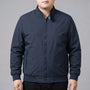 Slim Bomber Jacket For Men - Brad