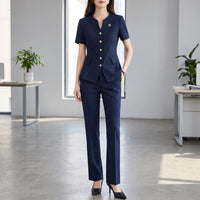 Slim Fit Kantoorpak -  Lynne
