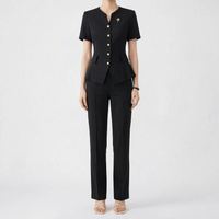 Slim Fit Kantoorpak -  Lynne