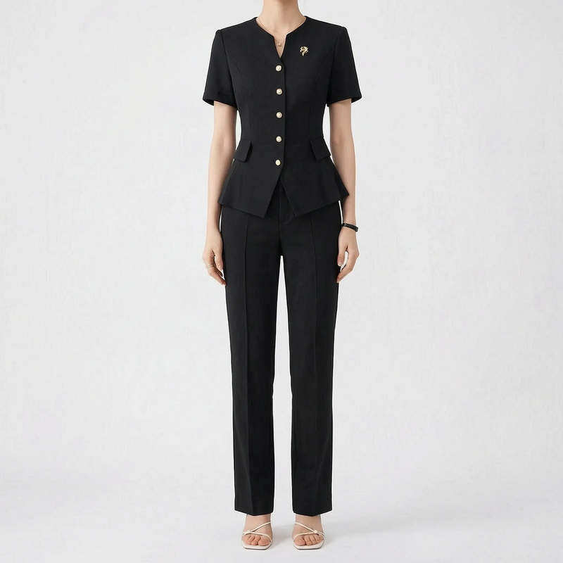 Slim Fit Kantoorpak -  Lynne