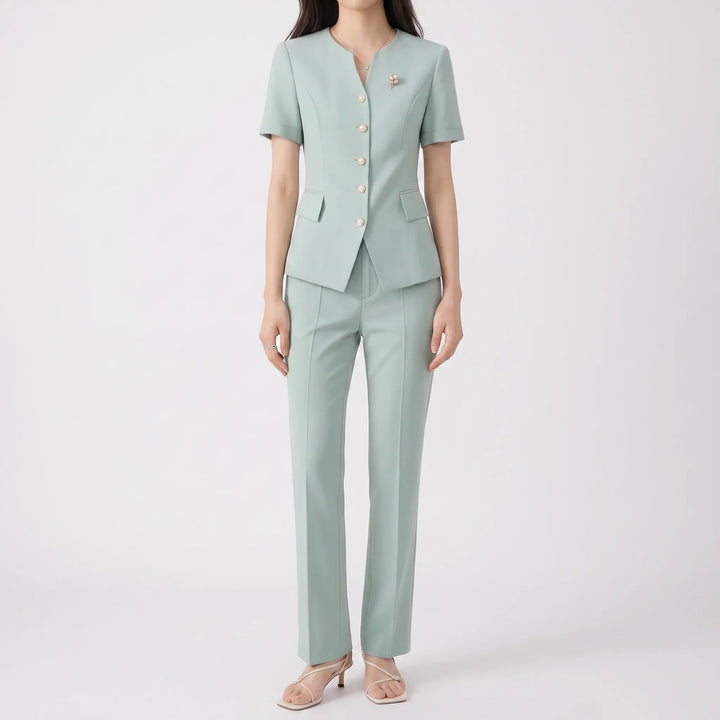 Slim Fit Kantoorpak -  Lynne