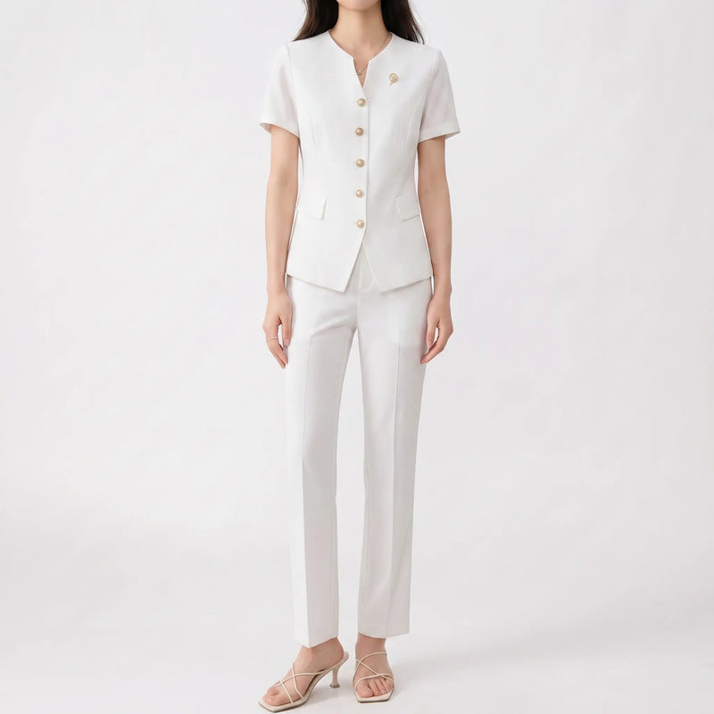 Slim Fit Kantoorpak -  Lynne
