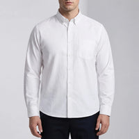 Slim Fit Long Sleeve Button-Down Shirt - Bobby