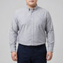 Slim Fit Long Sleeve Button-Down Shirt - Bobby