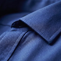 Slim Fit Long Sleeve Dress Shirt - Percy
