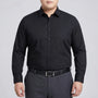 Slim Fit Long Sleeve Dress Shirt - Percy