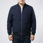 Slim Fit Men's Bomber Jacket - Louis