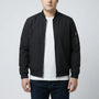 Slim Fit Men's Bomber Jacket - Louis