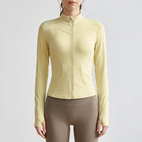 Slim Fit Sports Jacket -  Leah