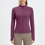 Slim Fit Sports Jacket -  Leah