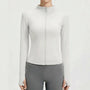Slim Fit Sports Jacket -  Leah