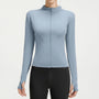 Slim Fit Sports Jacket -  Leah