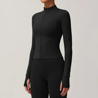 Slim Fit Sports Jacket -  Priscilla