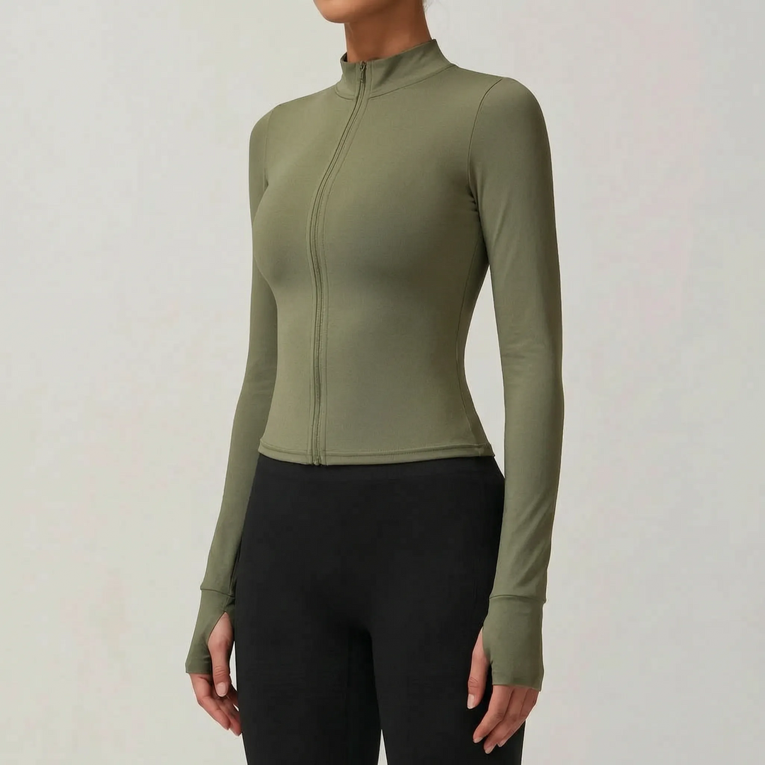 Slim Fit Sports Jacket -  Priscilla