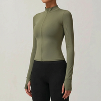 Slim Fit Sports Jacket -  Priscilla