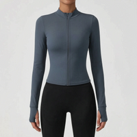 Slim Fit Sports Jacket -  Priscilla
