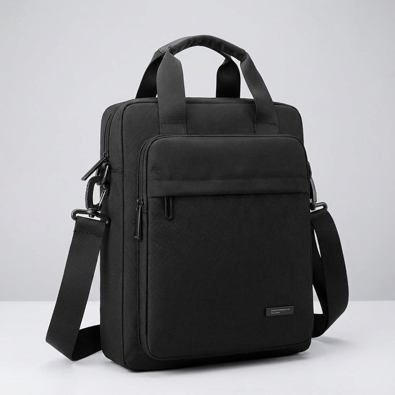 Slim Zakelijke Messenger Tas - Vaylor