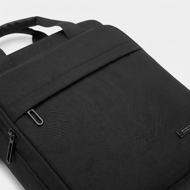 Slim Zakelijke Messenger Tas - Vaylor