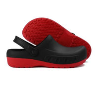 Rutschfeste professionelle Kochschuhe – GripChef