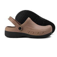 Rutschfeste professionelle Kochschuhe – GripChef