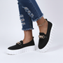 Slip On Modell Ohne Schnürsenkel - Eliza