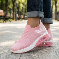 Slip On Sneaker Mit Keilsohle - Felicia