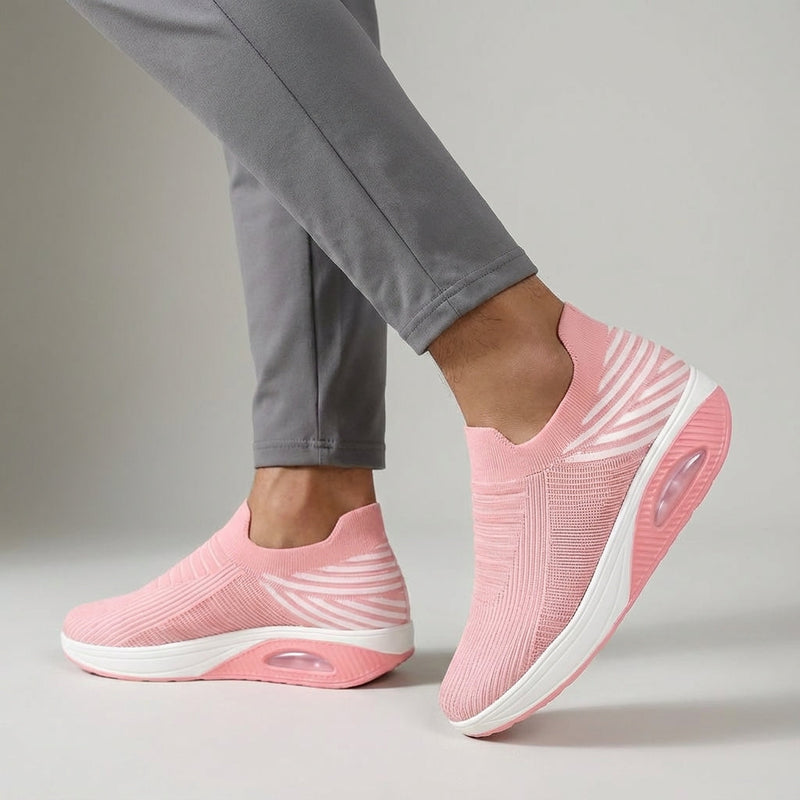 Slip On Sneaker Mit Keilsohle - Felicia