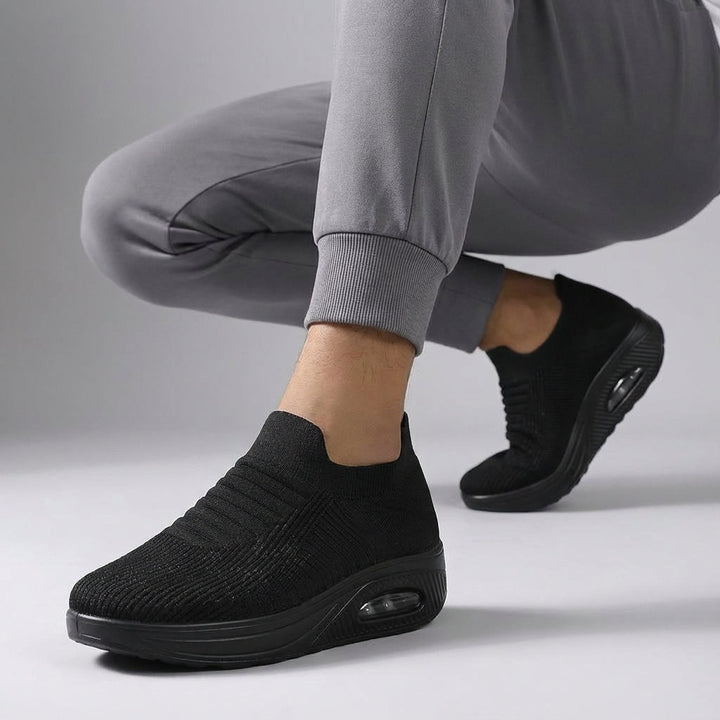 Slip On Sneaker Mit Keilsohle - Felicia