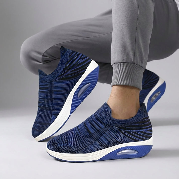 Slip On Sneaker Mit Keilsohle - Felicia