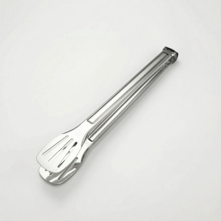 Slotted Kitchen Tongs - Gripza