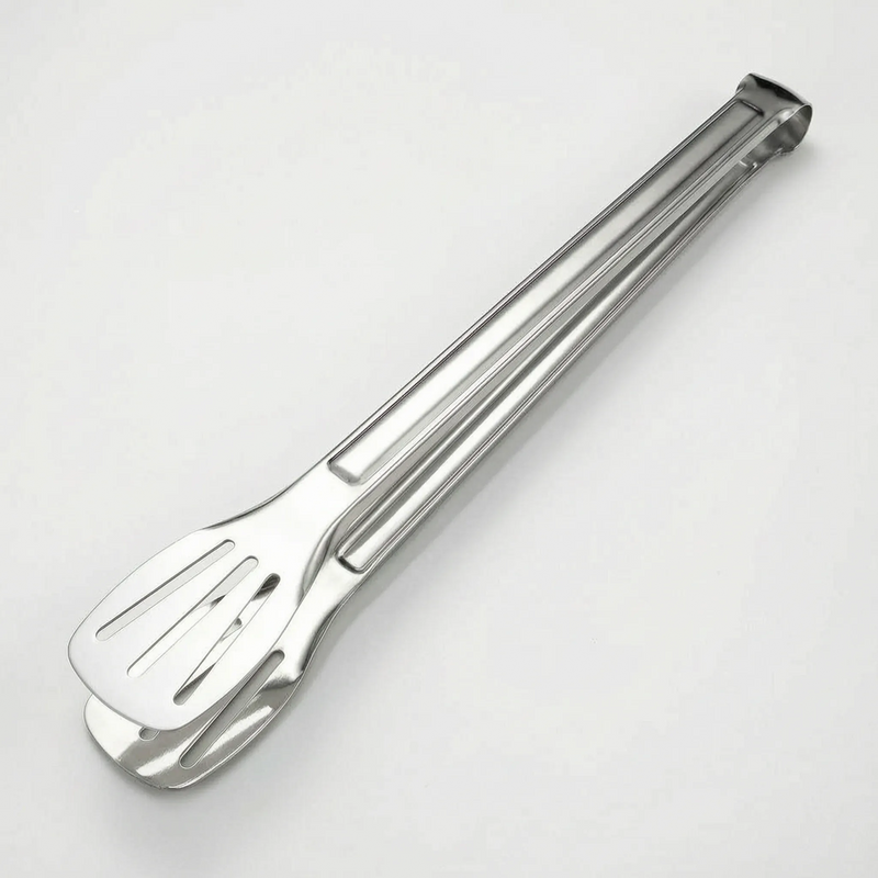 Slotted Kitchen Tongs - Gripza