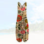 Sommerlicher Damen-Jumpsuit mit lockerem Schnitt – Elenya