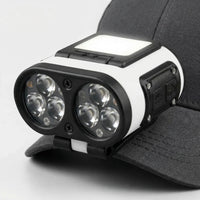 Smart Sensor Cap Clip Headlamp -  Lumeclip