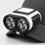 Smart Sensor Cap Clip Headlamp -  Lumeclip