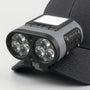Smart Sensor Cap Clip Headlamp -  Lumeclip