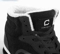 Warme Herrenschuhe mit gefüttertem Innenfutter – Ruben