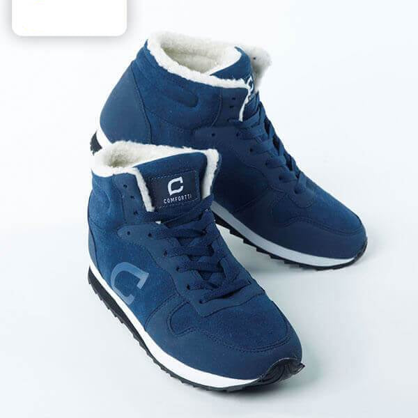 Warme Herren Snowboots – Bjorn
