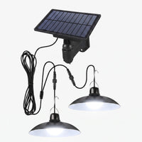 Solar Pendant Lamp - Aerelux