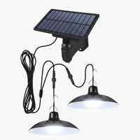 Solar Pendant Lamp - Aerelux