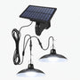 Solar Pendant Lamp - Aerelux
