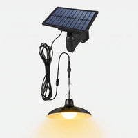 Solar Pendant Lamp - Aerelux