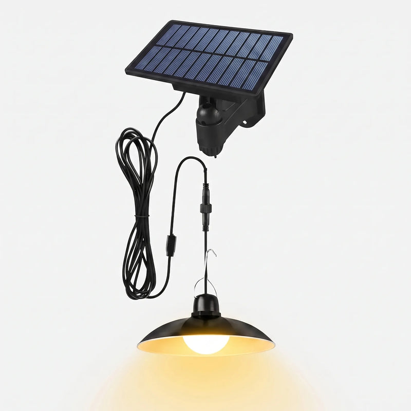 Solar Pendant Lamp - Aerelux