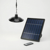 Solar Pendant Lamp - Aerelux