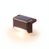 Solar Powered Outdoor Deck Lighting - Solastra