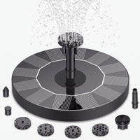 Solar Powered Water Fountain - Solivra