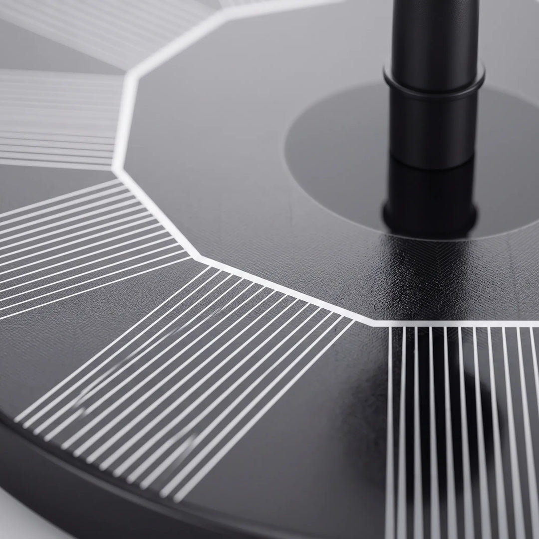 Solar Powered Water Fountain - Solivra