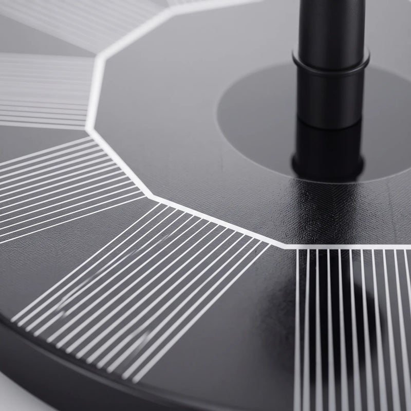 Solar Powered Water Fountain - Solivra