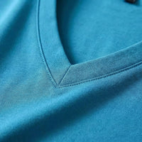 Solid Color Casual Summer Top - Enrique